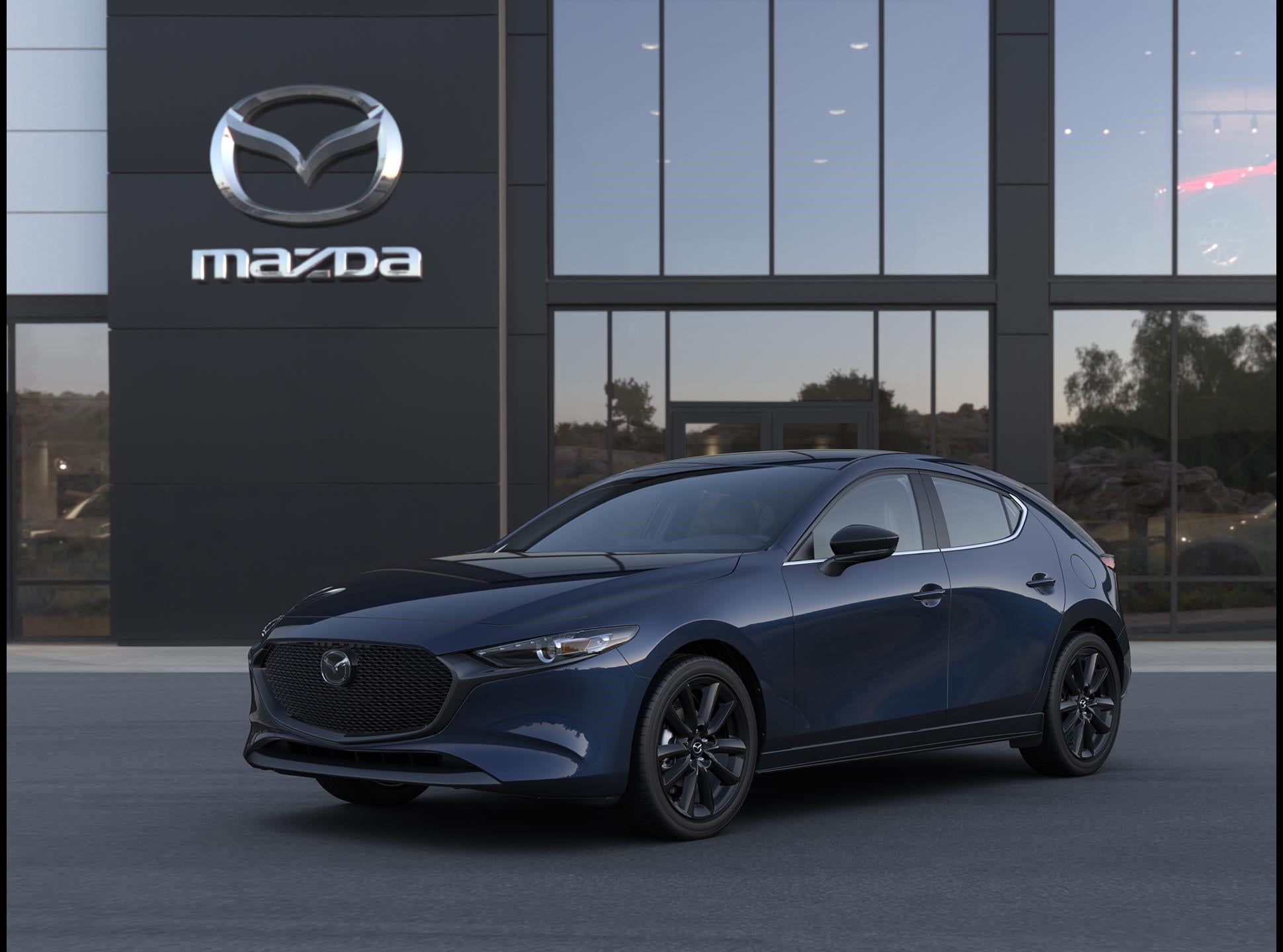2024 Mazda Mazda3 Hatchback Base